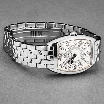 Franck Muller Casabalanca Ladies Watch Model 7502QZD1RRLFOAC Thumbnail 4